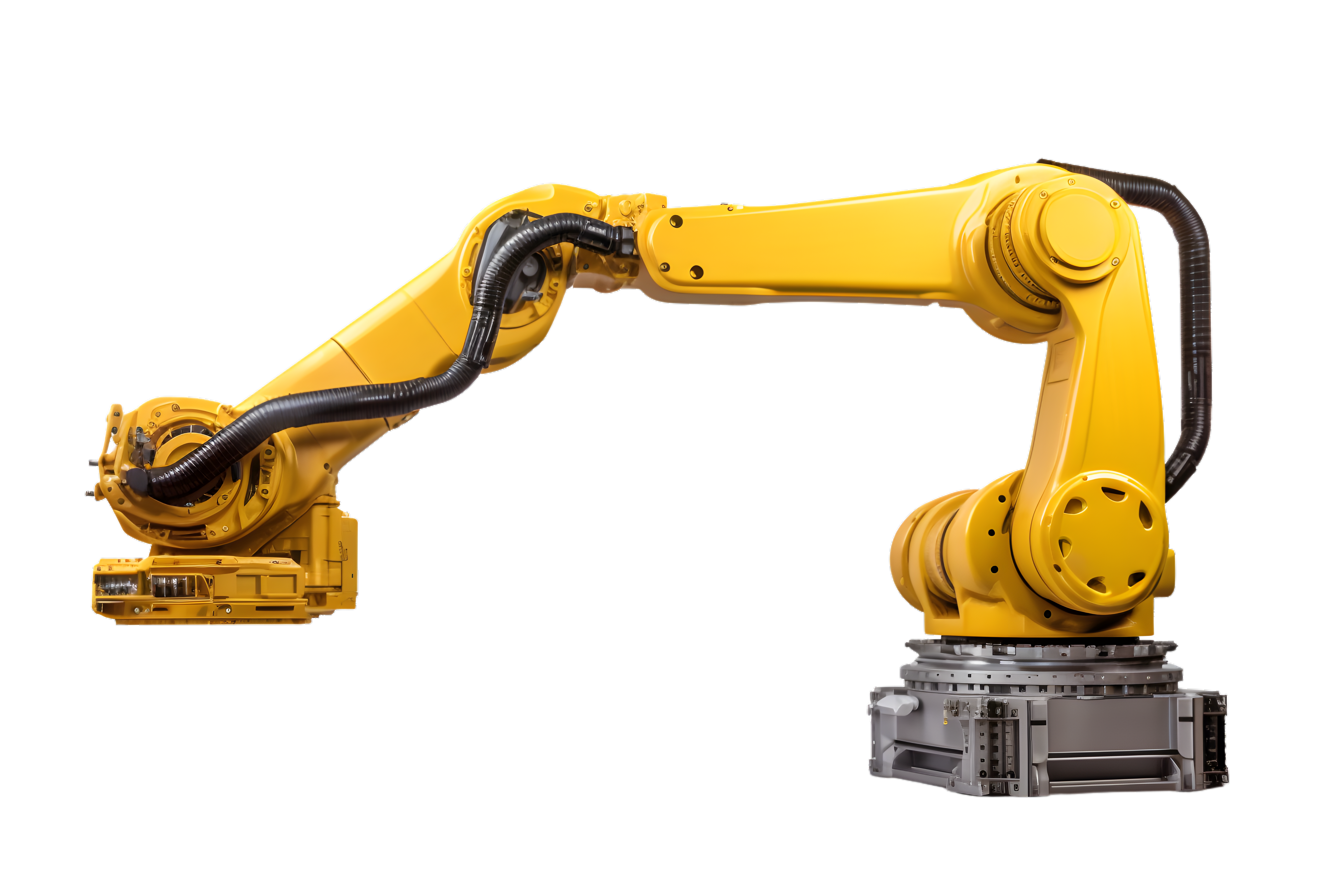 CNC Bending Machines (200T & 400T)