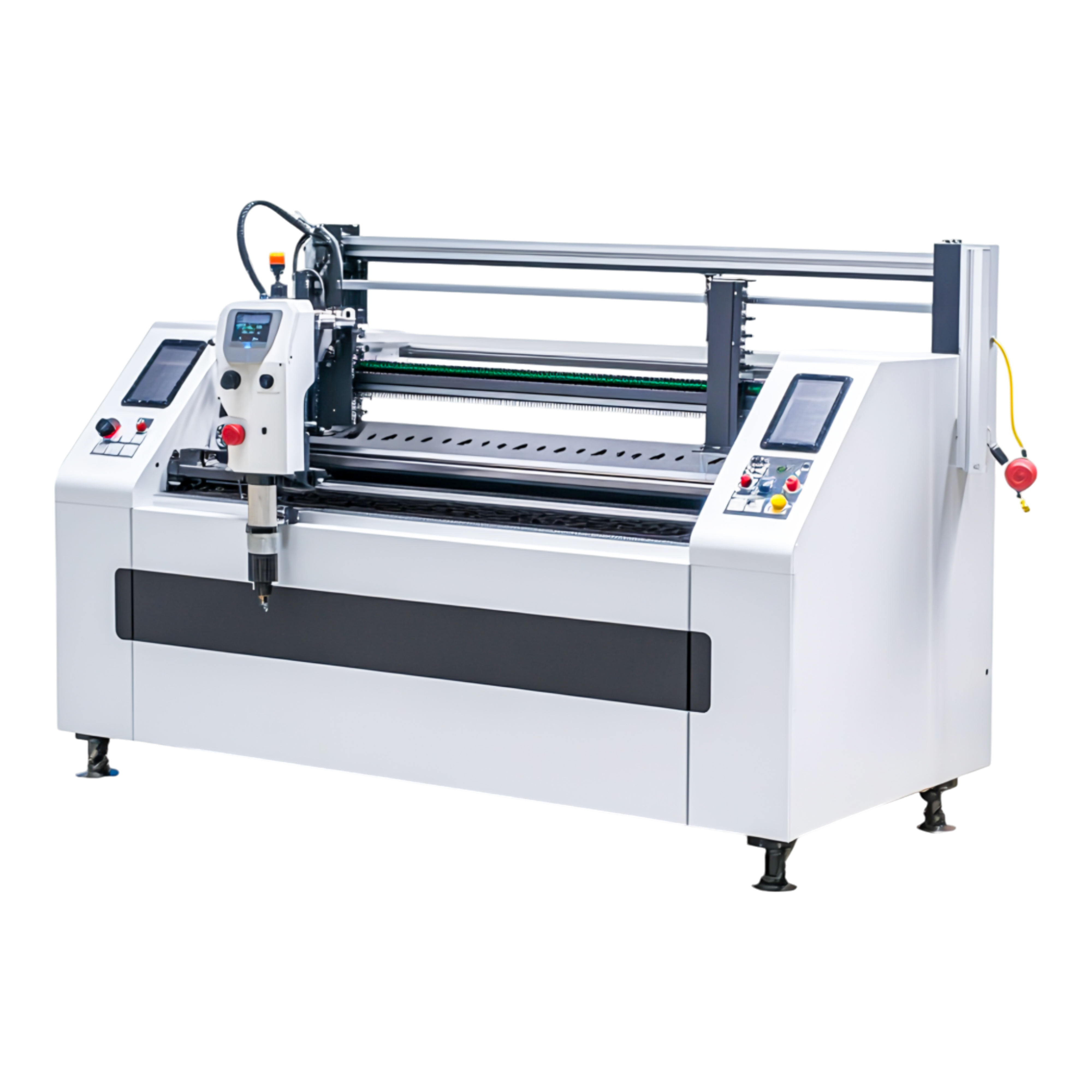 Powder Coating Line & Finishing Tools