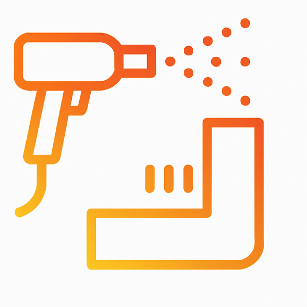 Powder Coating & Finishing